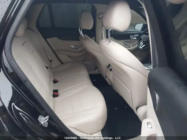 WDC0G8EB4LV223079 2020 MERCEDES-BENZ GLC - Image 8