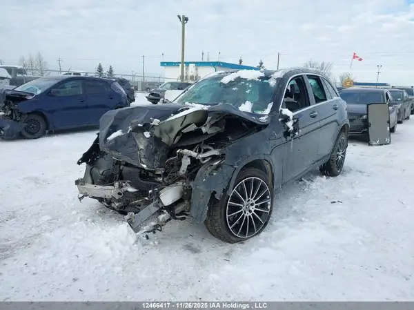 WDC0G8EB4LV229383 2020 MERCEDES-BENZ GLC - Image 2