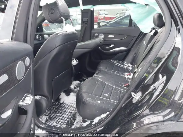 WDC0G8EB4LV229383 2020 MERCEDES-BENZ GLC - Image 8