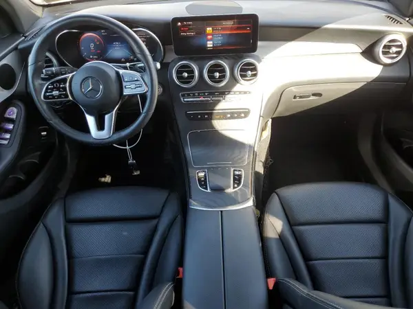 WDC0G8EB5LF679019 2020 MERCEDES-BENZ GLC - Image 8