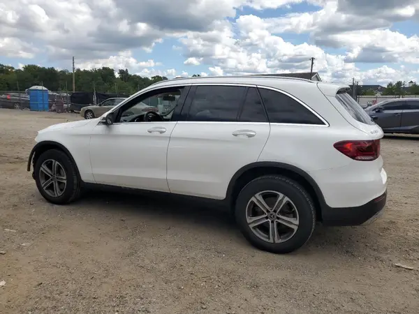 WDC0G8EB5LF680784 2020 MERCEDES-BENZ GLC - Image 2