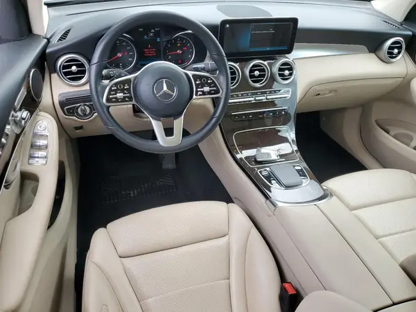 WDC0G8EB5LF680784 2020 MERCEDES-BENZ GLC - Image 8