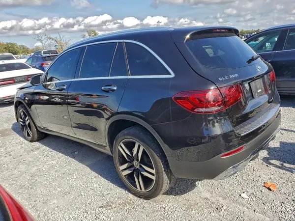 WDC0G8EB5LF684284 2020 MERCEDES-BENZ GLC - Image 2