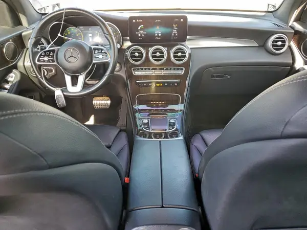 WDC0G8EB5LF684284 2020 MERCEDES-BENZ GLC - Image 8