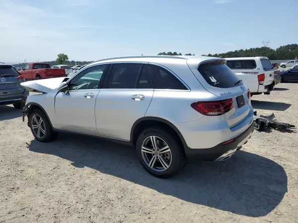 WDC0G8EB5LF685175 2020 MERCEDES-BENZ GLC - Image 2