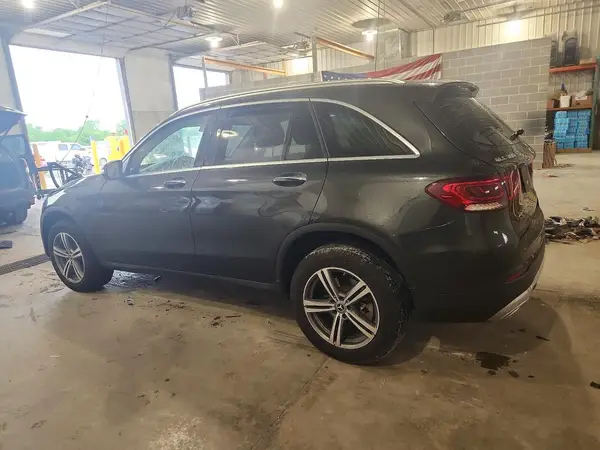 WDC0G8EB5LF687735 2020 MERCEDES-BENZ GLC - Image 2