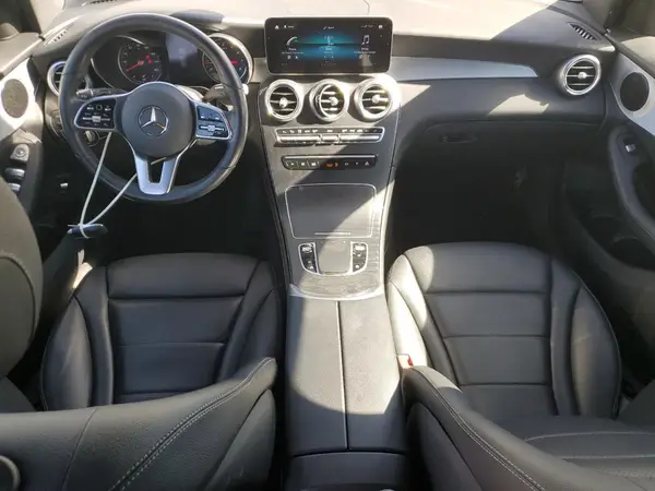 WDC0G8EB5LF687802 2020 MERCEDES-BENZ GLC - Image 8