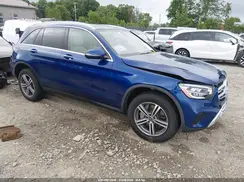 WDC0G8EB5LF692580 2020 MERCEDES-BENZ GLC