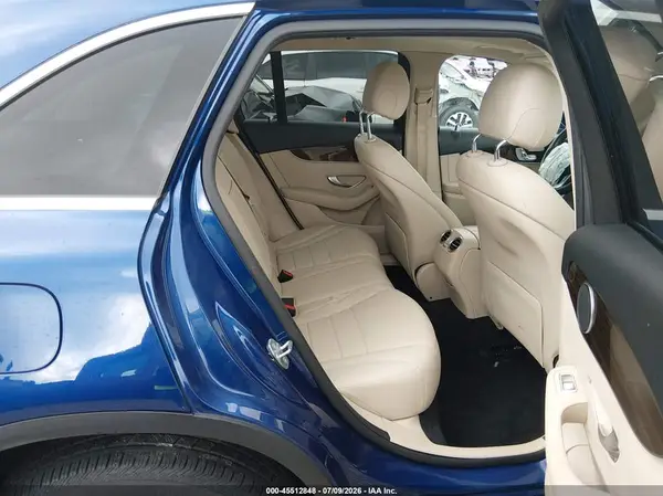 WDC0G8EB5LF692580 2020 MERCEDES-BENZ GLC - Image 8