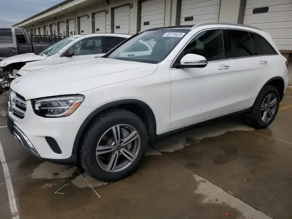 WDC0G8EB5LF694586 2020 MERCEDES-BENZ GLC - Image 1