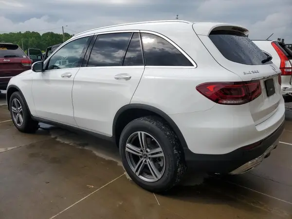 WDC0G8EB5LF694586 2020 MERCEDES-BENZ GLC - Image 2