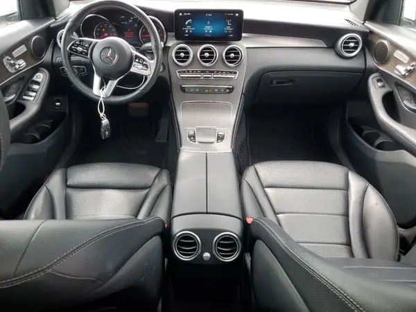 WDC0G8EB5LF694586 2020 MERCEDES-BENZ GLC - Image 8
