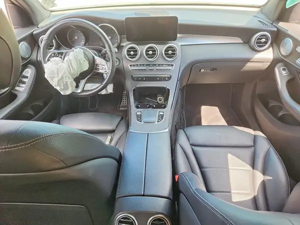 WDC0G8EB5LF695110 2020 MERCEDES-BENZ GLC - Image 8