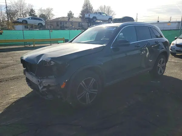 WDC0G8EB5LF695785 2020 MERCEDES-BENZ GLC - Image 1