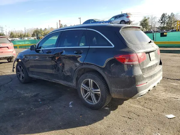 WDC0G8EB5LF695785 2020 MERCEDES-BENZ GLC - Image 2