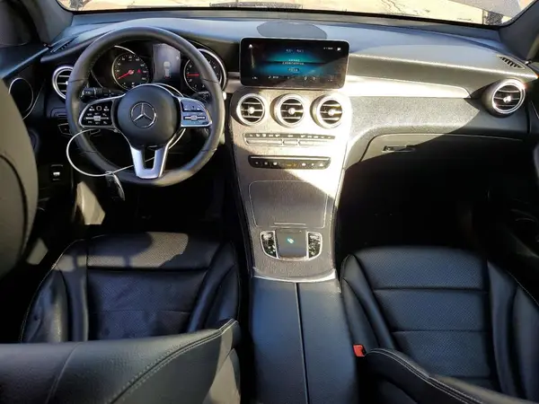 WDC0G8EB5LF695785 2020 MERCEDES-BENZ GLC - Image 8