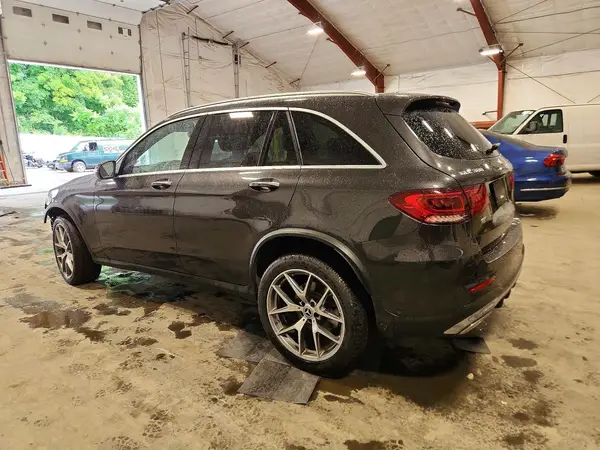 WDC0G8EB5LF696063 2020 MERCEDES-BENZ GLC - Image 2