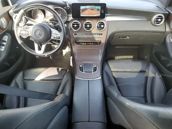 WDC0G8EB5LF700158 2020 MERCEDES-BENZ GLC - Image 8