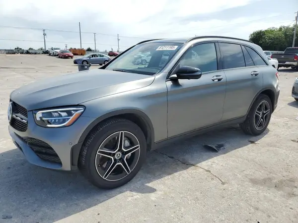 WDC0G8EB5LF701360 2020 MERCEDES-BENZ GLC - Image 1