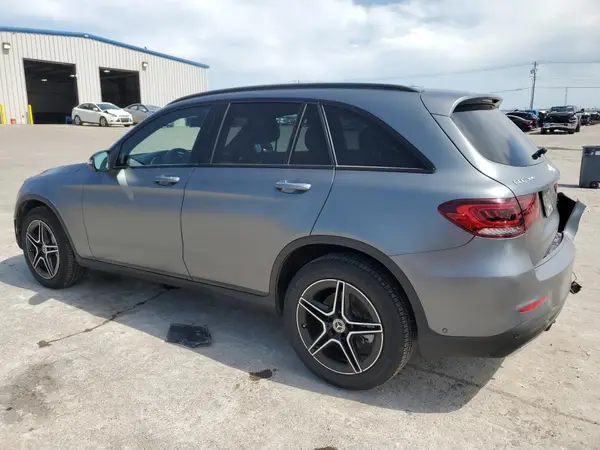 WDC0G8EB5LF701360 2020 MERCEDES-BENZ GLC - Image 2