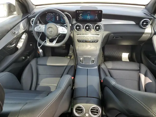 WDC0G8EB5LF701360 2020 MERCEDES-BENZ GLC - Image 8