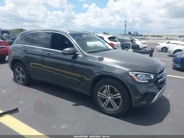 WDC0G8EB5LF702511 2020 MERCEDES-BENZ GLC - Image 1