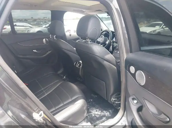 WDC0G8EB5LF702511 2020 MERCEDES-BENZ GLC - Image 8