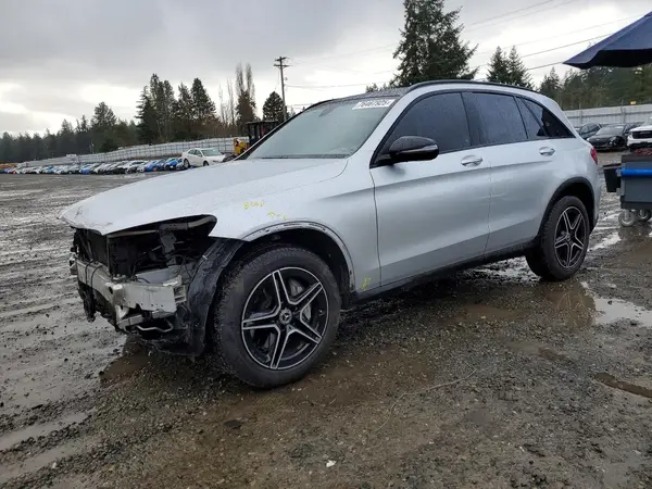 WDC0G8EB5LF703402 2020 MERCEDES-BENZ GLC - Image 1