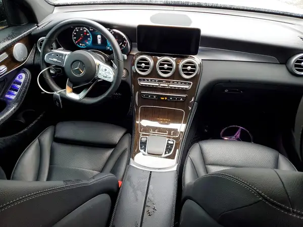 WDC0G8EB5LF703402 2020 MERCEDES-BENZ GLC - Image 8