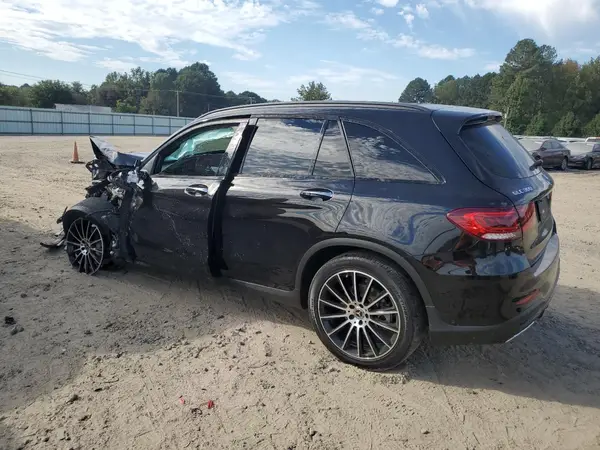 WDC0G8EB5LF721396 2020 MERCEDES-BENZ GLC - Image 2