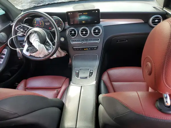 WDC0G8EB5LF721396 2020 MERCEDES-BENZ GLC - Image 8