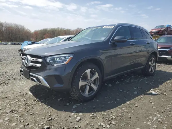 WDC0G8EB5LF722435 2020 MERCEDES-BENZ GLC - Image 1