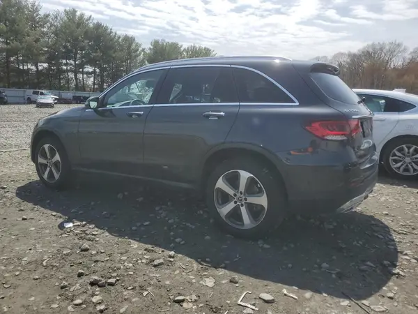 WDC0G8EB5LF722435 2020 MERCEDES-BENZ GLC - Image 2