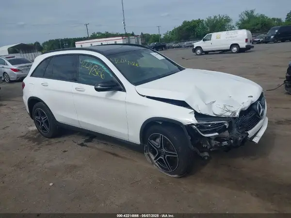 WDC0G8EB5LF723908 2020 MERCEDES-BENZ GLC - Image 1