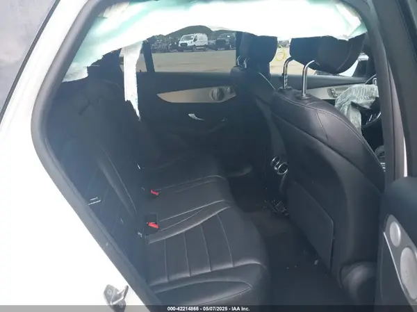 WDC0G8EB5LF723908 2020 MERCEDES-BENZ GLC - Image 8