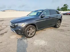 WDC0G8EB5LF724587 2020 MERCEDES-BENZ GLC