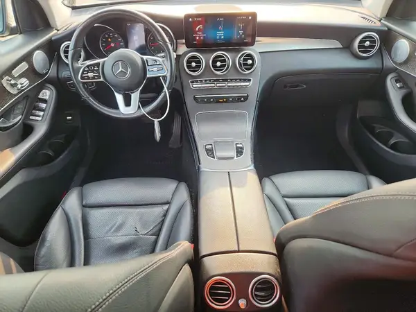 WDC0G8EB5LF724587 2020 MERCEDES-BENZ GLC - Image 8