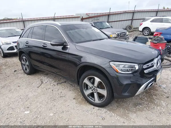 WDC0G8EB5LF727098 2020 MERCEDES-BENZ GLC - Image 1