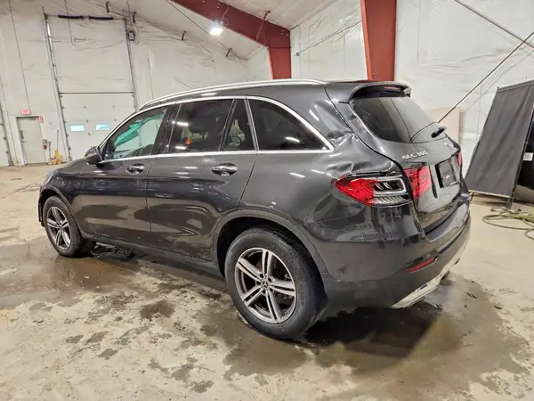 WDC0G8EB5LF728073 2020 MERCEDES-BENZ GLC - Image 2