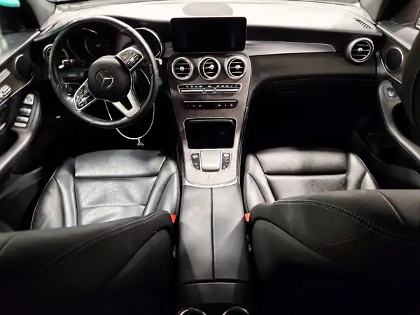 WDC0G8EB5LF728073 2020 MERCEDES-BENZ GLC - Image 8