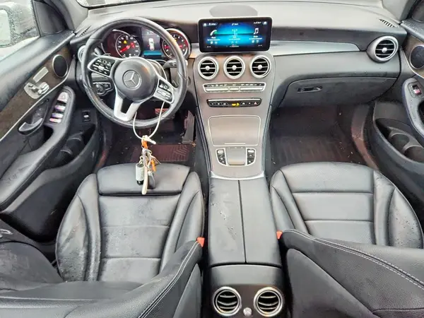 WDC0G8EB5LF728221 2020 MERCEDES-BENZ GLC - Image 8