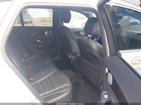 WDC0G8EB5LF732107 2020 MERCEDES-BENZ GLC - Image 8