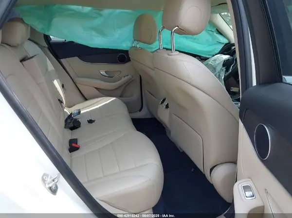 WDC0G8EB5LF732396 2020 MERCEDES-BENZ GLC - Image 8