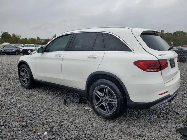WDC0G8EB5LF734133 2020 MERCEDES-BENZ GLC - Image 2