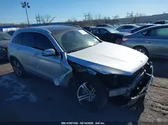 WDC0G8EB5LF735122 2020 MERCEDES-BENZ GLC