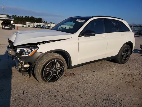 WDC0G8EB5LF737422 2020 MERCEDES-BENZ GLC - Image 1