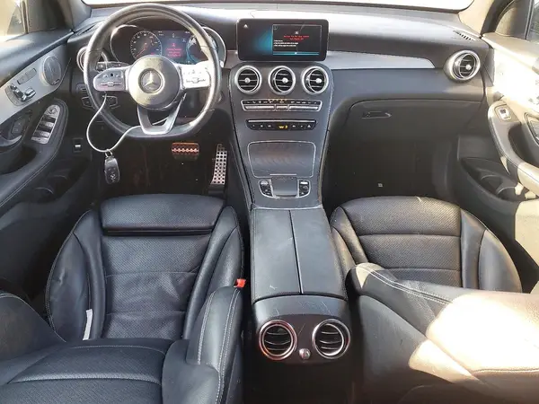 WDC0G8EB5LF737422 2020 MERCEDES-BENZ GLC - Image 8