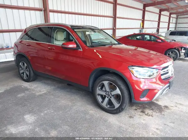 WDC0G8EB5LF741888 2020 MERCEDES-BENZ GLC - Image 1