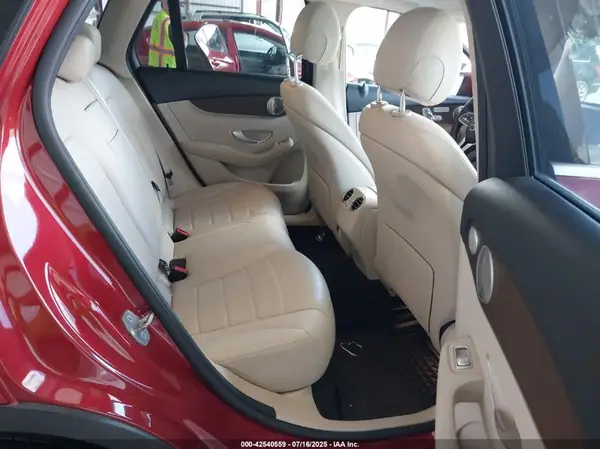 WDC0G8EB5LF741888 2020 MERCEDES-BENZ GLC - Image 8