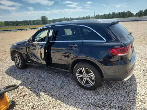 WDC0G8EB5LF754690 2020 MERCEDES-BENZ GLC - Image 2